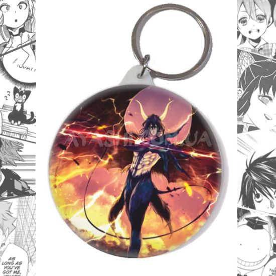 Брелок Bleach BR-58-003394 Брелок Bleach BR-58-003394
