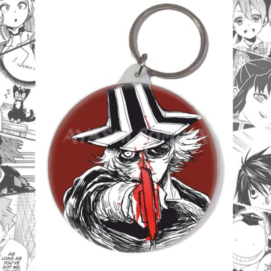 Брелок Bleach BR-58-003395 Брелок Bleach BR-58-003395