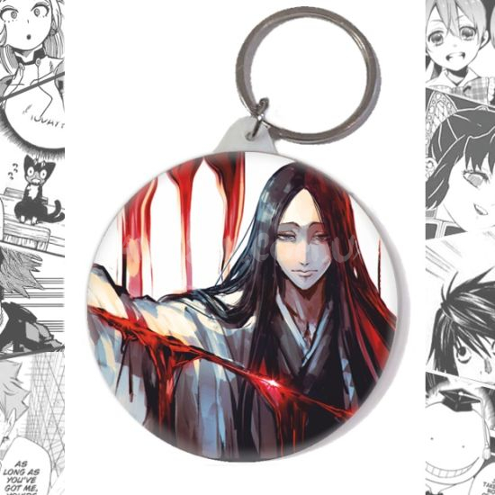 Брелок Bleach BR-58-003397 Брелок Bleach BR-58-003397