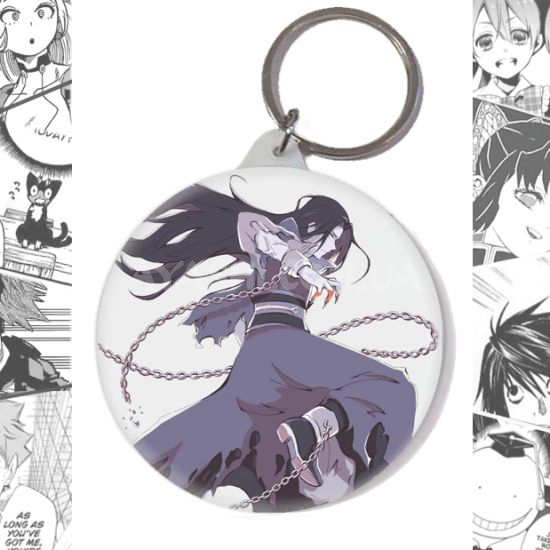 Брелок Mo Dao Zu Shi BR-58-003400 Брелок Mo Dao Zu Shi BR-58-003400