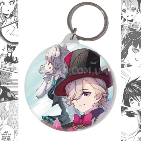 Брелок Genshin Impact BR-58-003404 Брелок Genshin Impact BR-58-003404