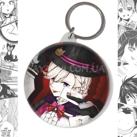 Брелок Genshin Impact BR-58-003405 Брелок Genshin Impact BR-58-003405