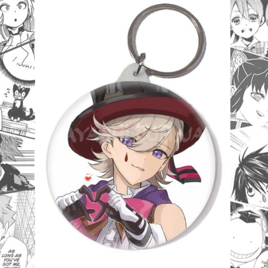 Брелок Genshin Impact BR-58-003410 Брелок Genshin Impact BR-58-003410