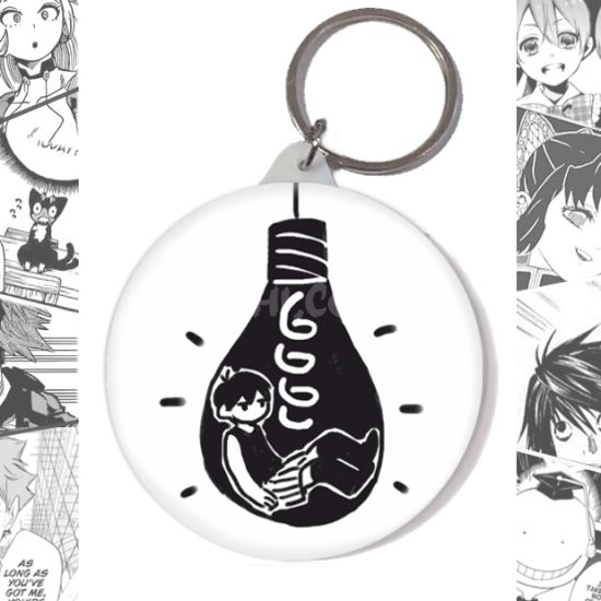 Брелок OMORI BR-58-003411 Брелок OMORI BR-58-003411