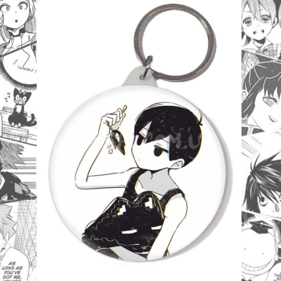 Брелок OMORI BR-58-003413 Брелок OMORI BR-58-003413