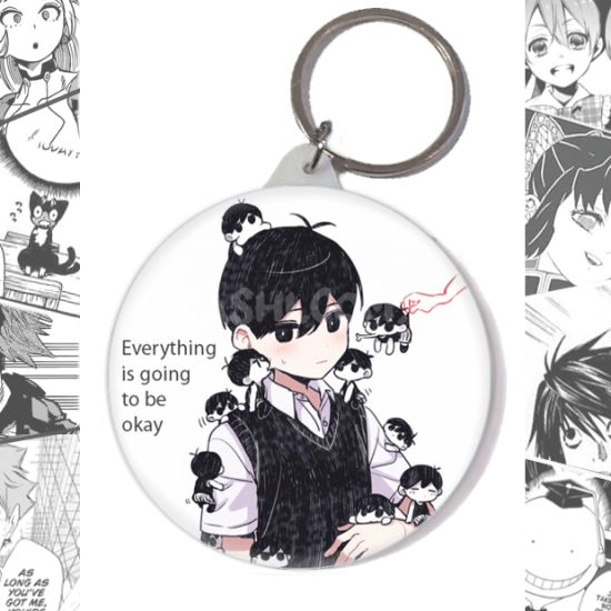 Брелок OMORI BR-58-003414 Брелок OMORI BR-58-003414