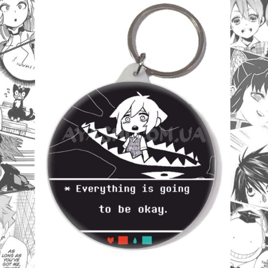 Брелок OMORI BR-58-003415 Брелок OMORI BR-58-003415