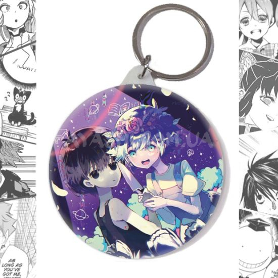 Брелок OMORI BR-58-003416 Брелок OMORI BR-58-003416