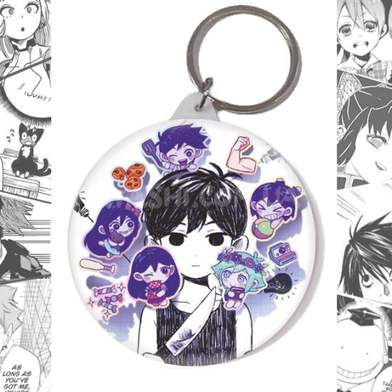 Брелок OMORI BR-58-003418 Брелок OMORI BR-58-003418