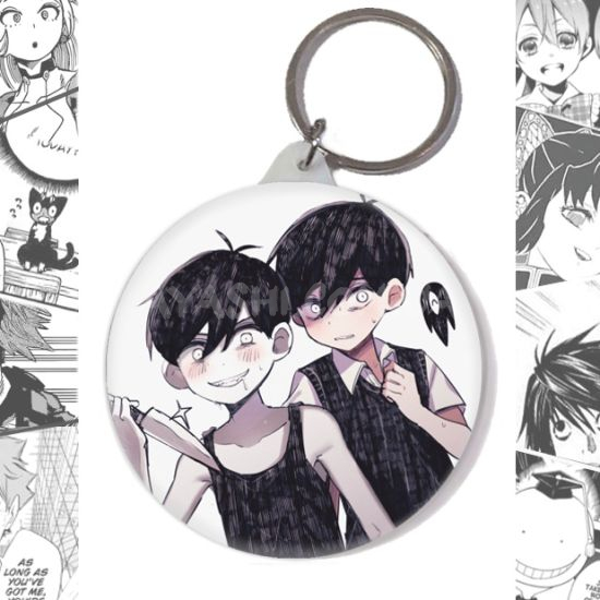 Брелок OMORI BR-58-003419 Брелок OMORI BR-58-003419