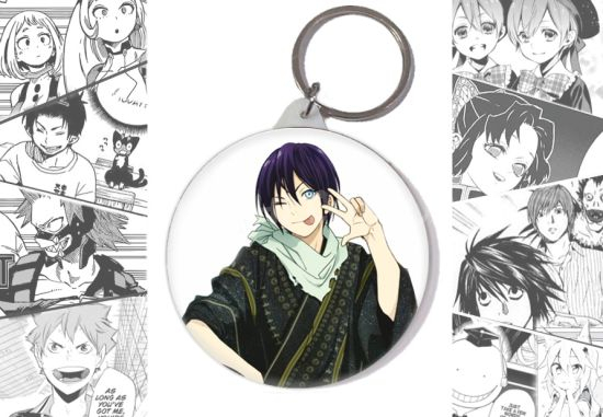 Брелок Noragami BR-58-000342 Брелок Noragami BR-58-000342