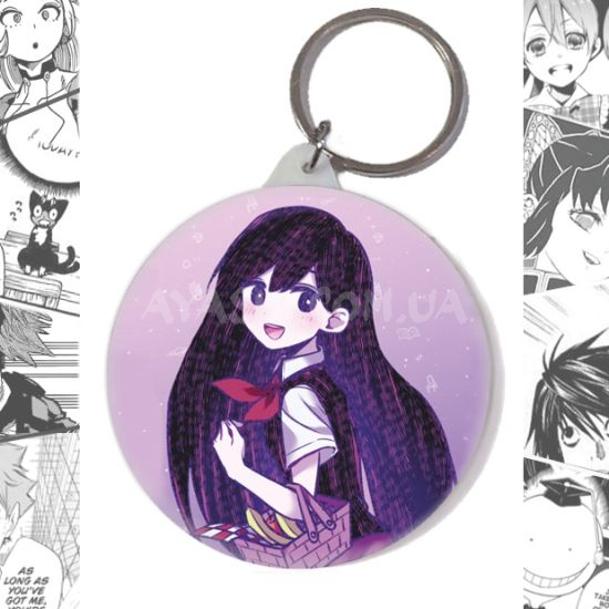 Брелок OMORI BR-58-003422 Брелок OMORI BR-58-003422