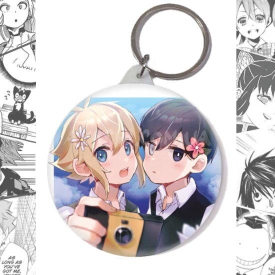 Брелок OMORI BR-58-003425 Брелок OMORI BR-58-003425