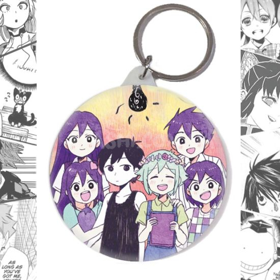 Брелок OMORI BR-58-003426 Брелок OMORI BR-58-003426