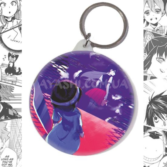 Брелок OMORI BR-58-003428 Брелок OMORI BR-58-003428