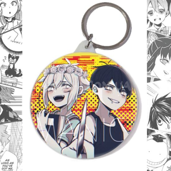 Брелок OMORI BR-58-003429 Брелок OMORI BR-58-003429