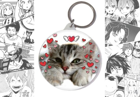 Брелок Сats BR-58-000343 Брелок Сats BR-58-000343