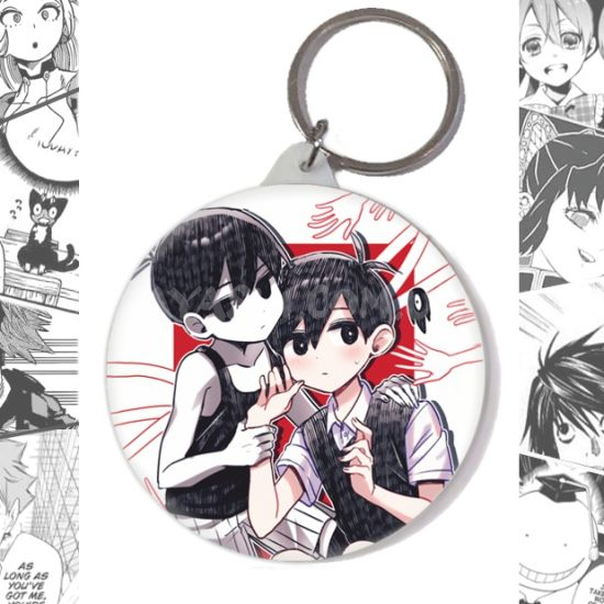 Брелок OMORI BR-58-003445 Брелок OMORI BR-58-003445