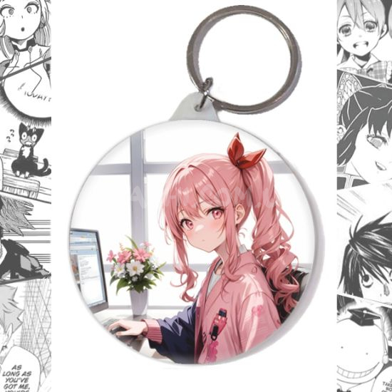 Брелок Project Sekai BR-58-003446 Брелок Project Sekai BR-58-003446