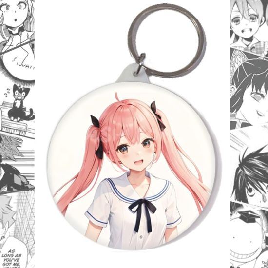 Брелок Project Sekai BR-58-003447 Брелок Project Sekai BR-58-003447