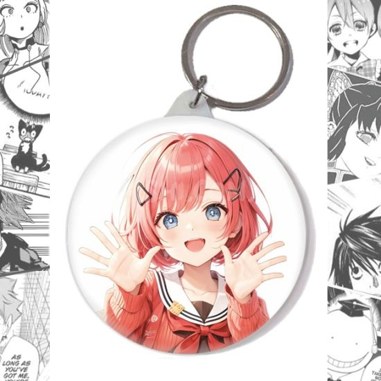 Брелок Project Sekai BR-58-003448 Брелок Project Sekai BR-58-003448