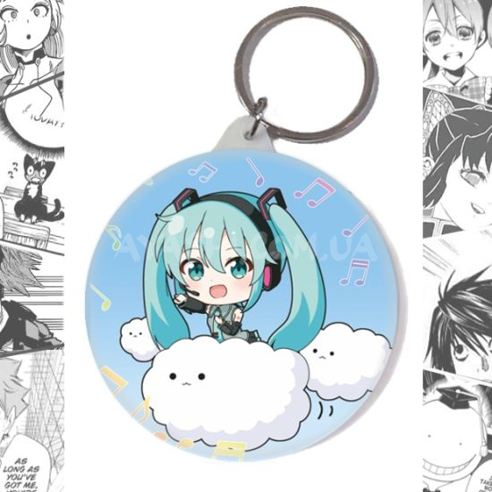 Брелок Project Sekai BR-58-003449 Брелок Project Sekai BR-58-003449