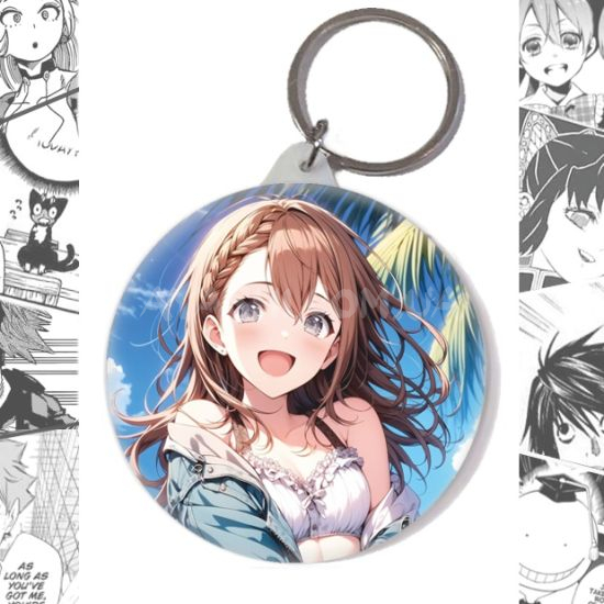 Брелок Project Sekai BR-58-003451 Брелок Project Sekai BR-58-003451