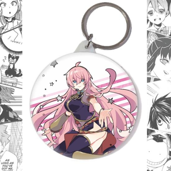 Брелок Project Sekai BR-58-003452 Брелок Project Sekai BR-58-003452