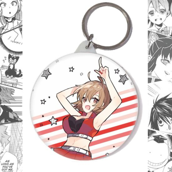 Брелок Project Sekai BR-58-003453 Брелок Project Sekai BR-58-003453