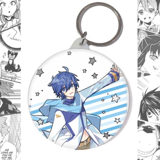 Брелок Project Sekai BR-58-003454 Брелок Project Sekai BR-58-003454