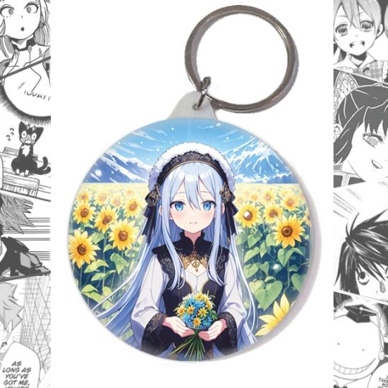 Брелок Project Sekai BR-58-003456 Брелок Project Sekai BR-58-003456