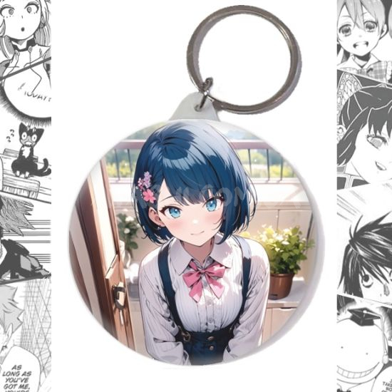 Брелок Project Sekai BR-58-003457 Брелок Project Sekai BR-58-003457