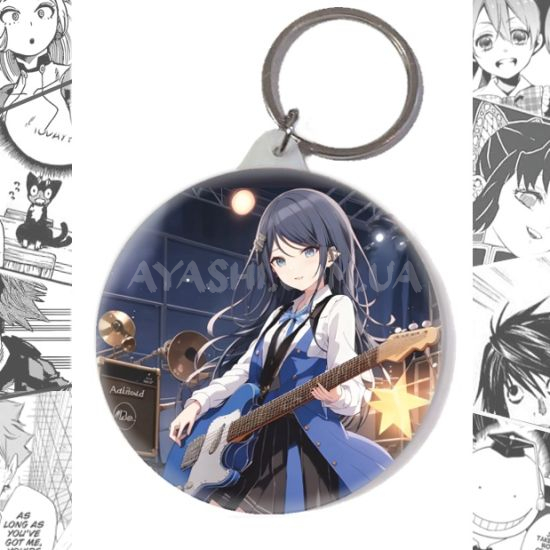 Брелок Project Sekai BR-58-003458 Брелок Project Sekai BR-58-003458