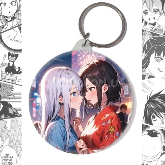 Брелок Project Sekai BR-58-003459 Брелок Project Sekai BR-58-003459