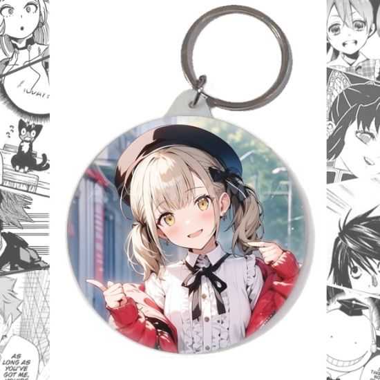 Брелок Project Sekai BR-58-003460 Брелок Project Sekai BR-58-003460