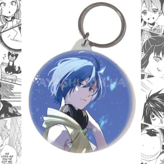 Брелок Project Sekai BR-58-003461 Брелок Project Sekai BR-58-003461