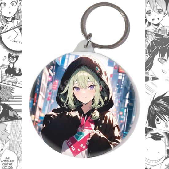 Брелок Project Sekai BR-58-003462 Брелок Project Sekai BR-58-003462