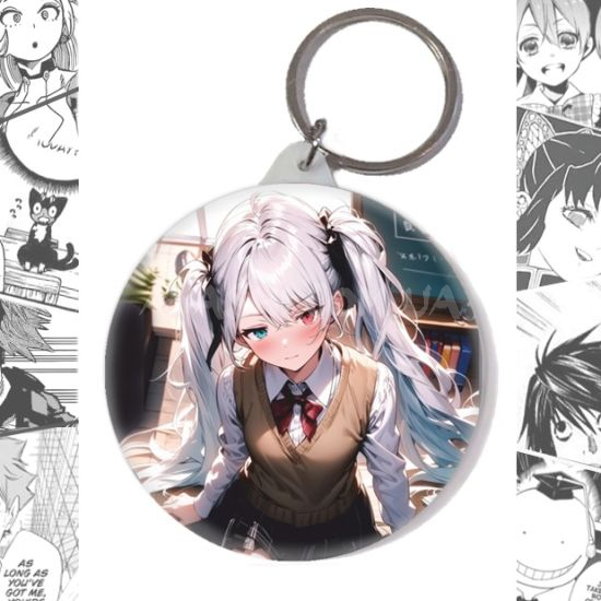 Брелок Project Sekai BR-58-003463 Брелок Project Sekai BR-58-003463