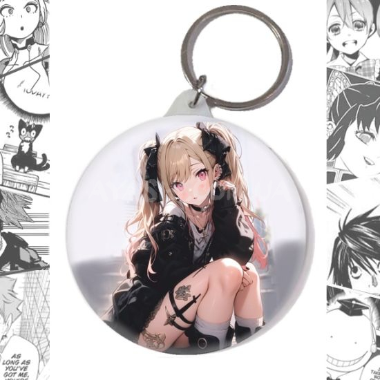 Брелок Project Sekai BR-58-003464 Брелок Project Sekai BR-58-003464