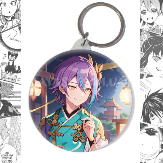 Брелок Project Sekai BR-58-003466 Брелок Project Sekai BR-58-003466