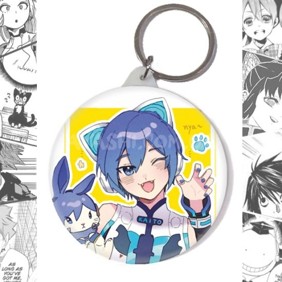 Брелок Project Sekai BR-58-003467 Брелок Project Sekai BR-58-003467