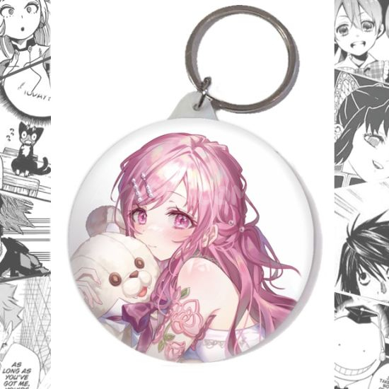 Брелок Project Sekai BR-58-003469 Брелок Project Sekai BR-58-003469