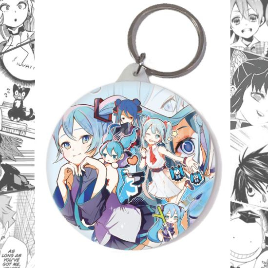 Брелок Project Sekai BR-58-003473 Брелок Project Sekai BR-58-003473