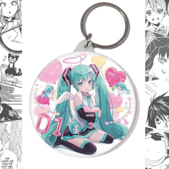 Брелок Project Sekai BR-58-003474 Брелок Project Sekai BR-58-003474