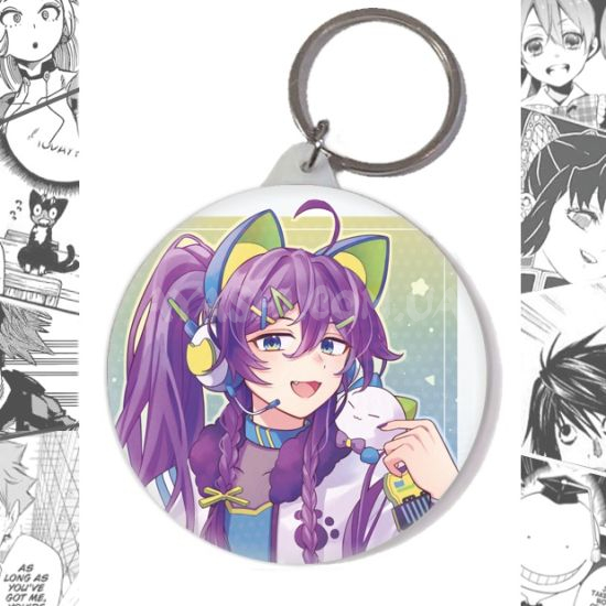 Брелок Camui Gackpo BR-58-003475 Брелок Camui Gackpo BR-58-003475