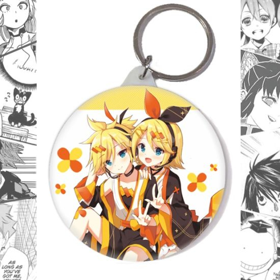 Брелок Project Sekai BR-58-003476 Брелок Project Sekai BR-58-003476