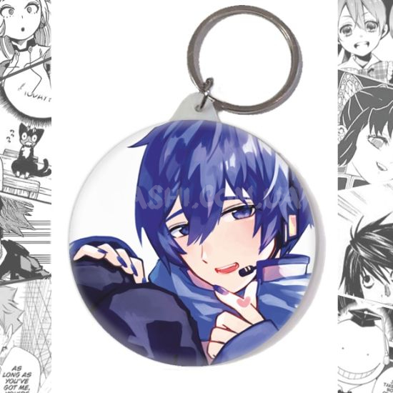 Брелок Project Sekai BR-58-003477 Брелок Project Sekai BR-58-003477