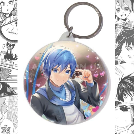 Брелок Project Sekai BR-58-003479 Брелок Project Sekai BR-58-003479