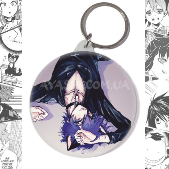 Брелок Project Sekai BR-58-003481 Брелок Project Sekai BR-58-003481