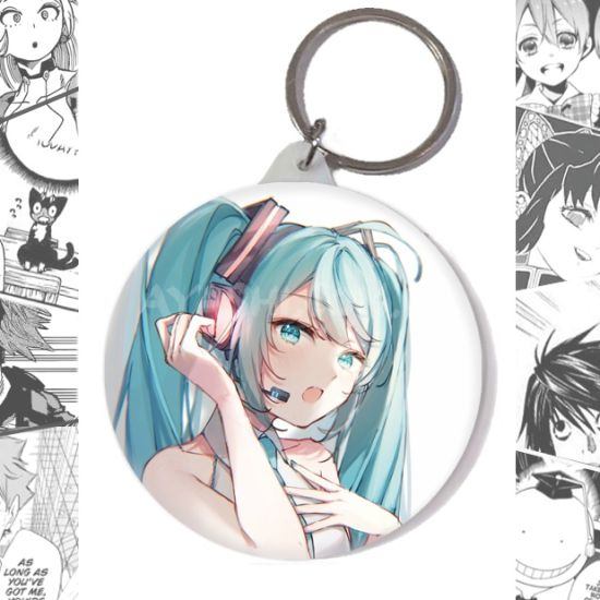 Брелок Project Sekai BR-58-003482 Брелок Project Sekai BR-58-003482